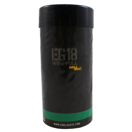 Enola Gaye EG18 Green Assault Grenades