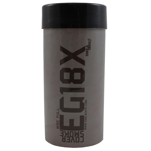 Enola Gaye Military Grenade - Black