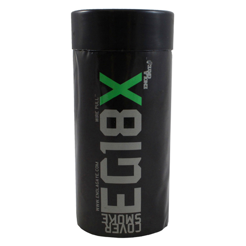 Enola Gaye Military Smoke Bomb (Green)