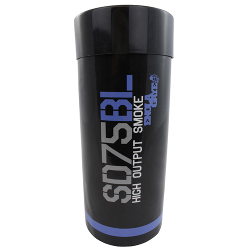 Enola Gaye SD75 Fast Output Smoke Grenade - Blue