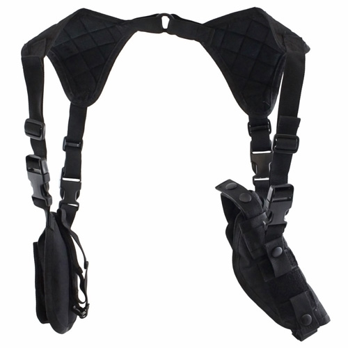 Raven X Shoulder Holster Vertical