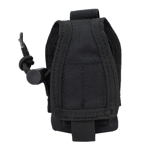Cord Lock Radio Pouch