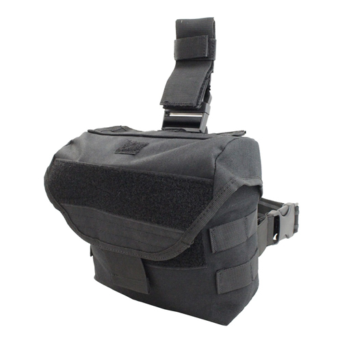 Tactical Drop Leg Dump Pouch