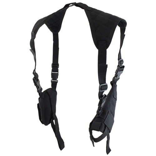 Raven X Shoulder Holster Horizontal