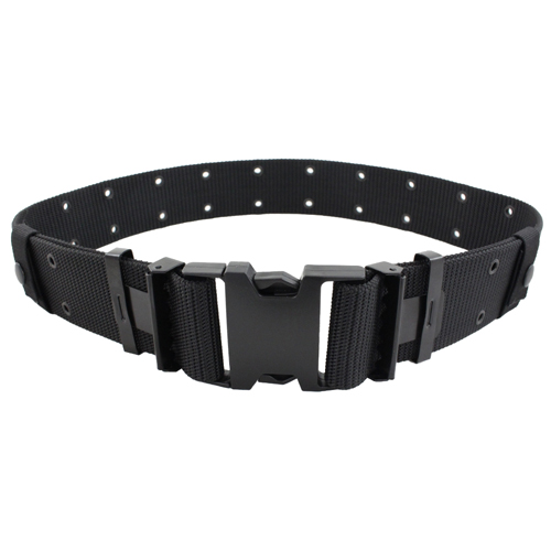 Raven X G.I. Style Nylon gun Belt - Black