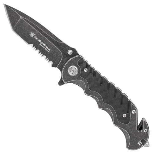 Smith & Wesson Border Guard Pocket Folder Knife