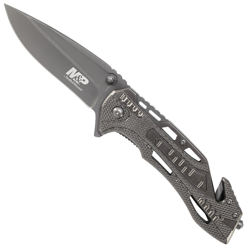 Smith & Wesson M&P Flipper Folding Blade Knife