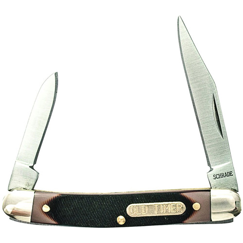 Schrade 2 3-4inch Minuteman 2 Blade