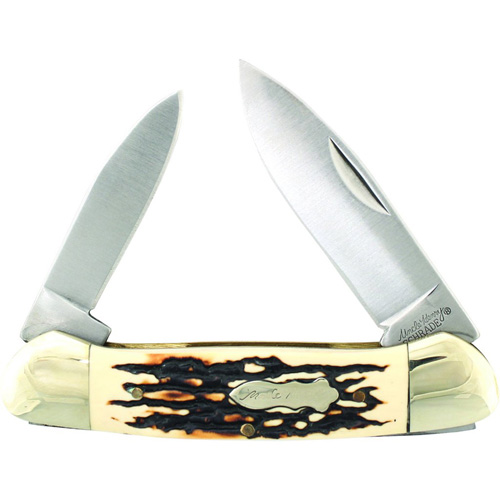 Schrade Uncle Henry Large Canoe