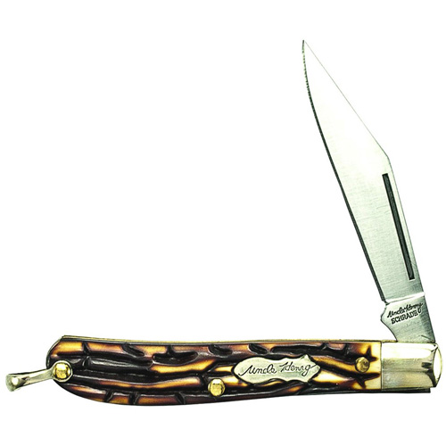Schrade Roadie Folding Knife