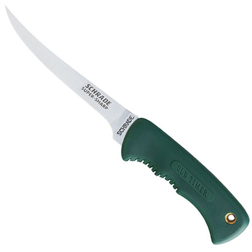 Schrade Old Timer Medium Flex 12 1/2 inch Nylon Sheath
