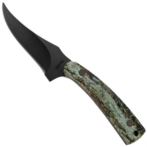 Schrade Old Timer Camo Black Sharpfinger