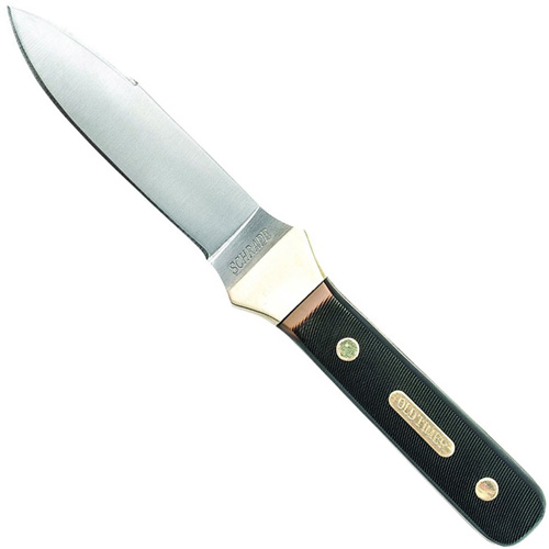 Schrade Old Timer Spear Fixed Blade Knife