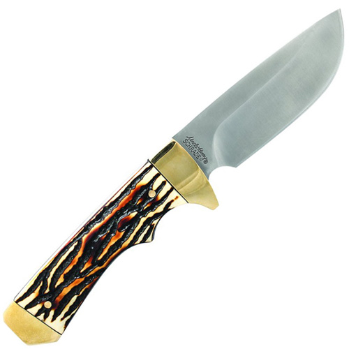 Schrade Uncle Henry Elk Hunter Fixed Blade Knife