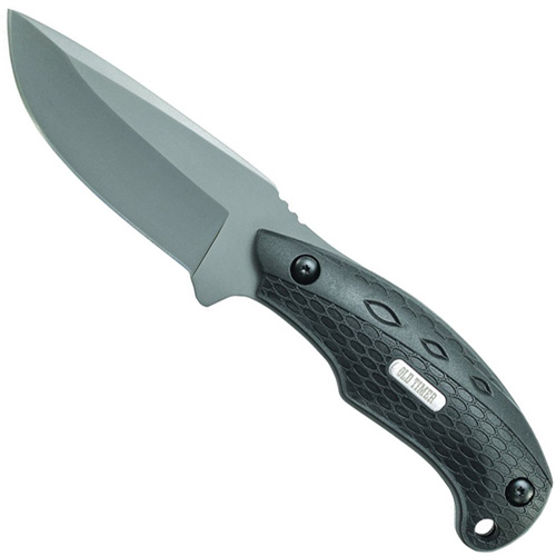 Schrade Old Timer Copperhead Full Tang Drop Point Fixed Blade Knife