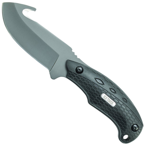 Schrade Old Timer Copperhead Full Tang Gut Hook Fixed Blade Knife