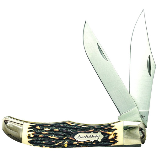 Schrade Uncle Henry Folding Knife