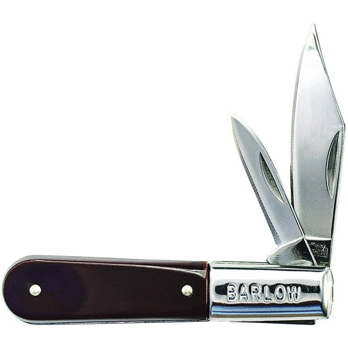 Schrade Barlow 3 3/4 Inches Closed