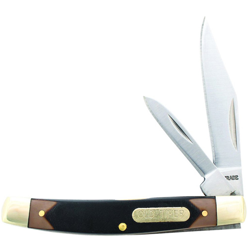Schrade 3 5/16 Inches Closed Middleman Jack