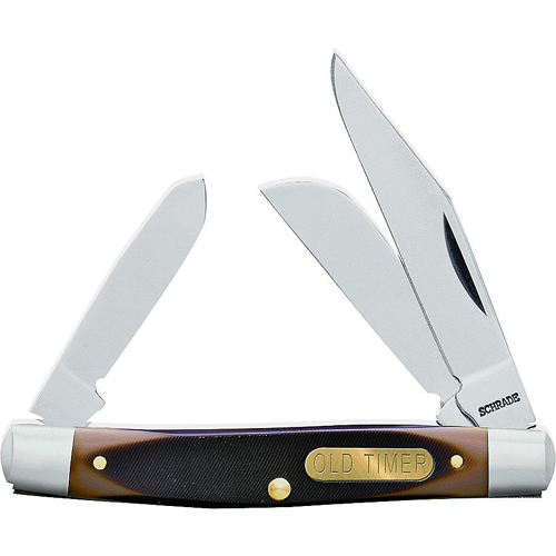 Schrade Middleman Folding Knife