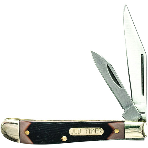 Schrade 2 7/8 Inches Dog Leg Jack