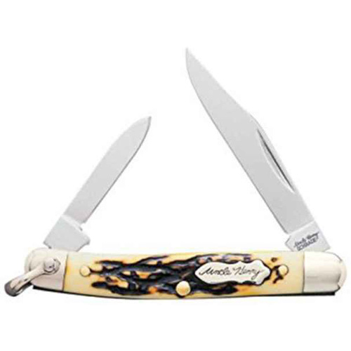 Schrade Journeyman 2 Blade Folding Knife