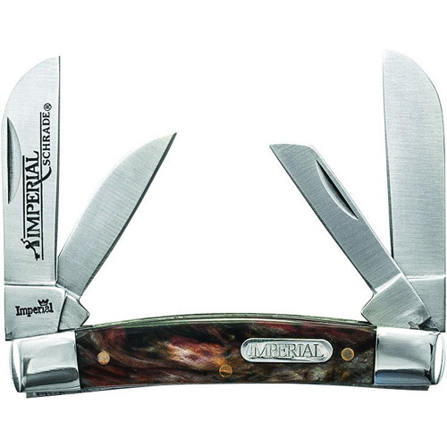 Schrade Imperial Amber Congress
