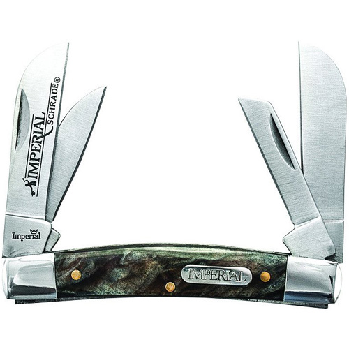 Schrade Imperial Red irl Congress
