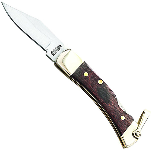 Schrade Cub 2 3/8 Inches Closed Lock Back Knife