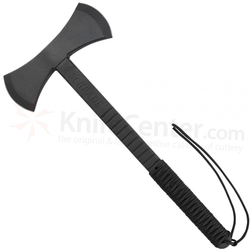 Schrade 16.84 Inch Nylon Sheath Phantom Axe