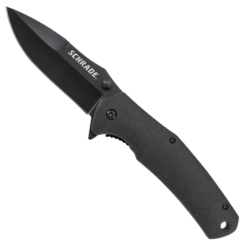 Schrade SCH003 Folding Knife Liner Lock