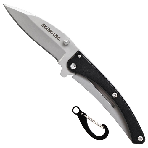 Schrade Pocket Protector Frame Lock Folding Knife