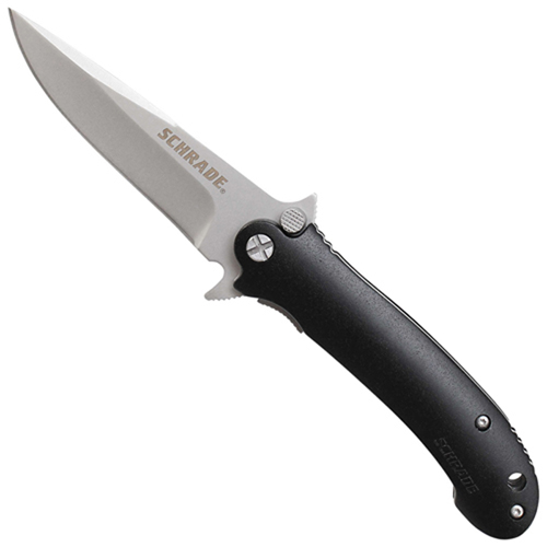 Schrade Liner Lock Folding Blade Knife