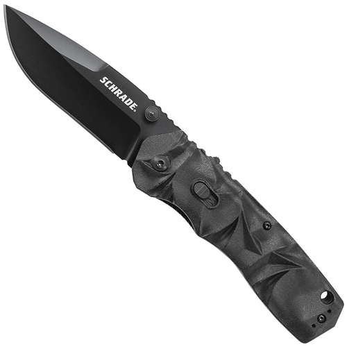 Schrade M.A.G.I.C. Dual Action Liner Lock Knife