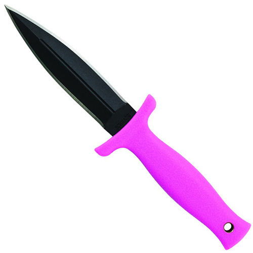 Schrade 7 Inch TPE Wrapped Handle Boot Fixed Blade Knife