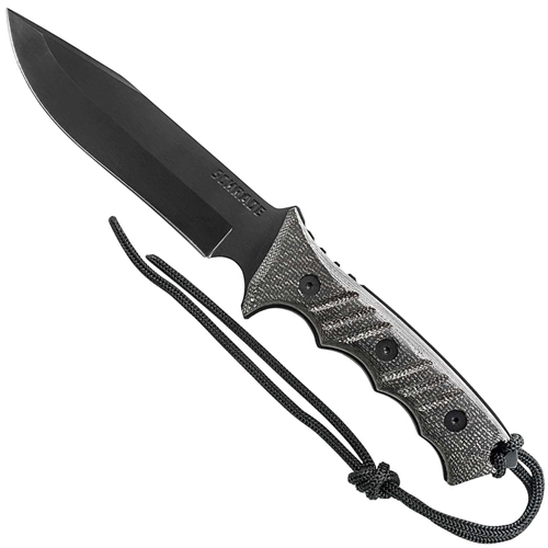 Schrade Extreme Survival Full Tang Clip Point Knife