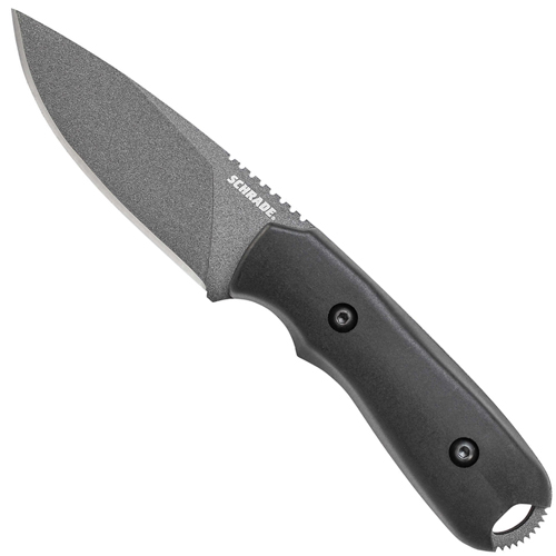 Schrade Frontier Full Tang Grivory Handle Knife