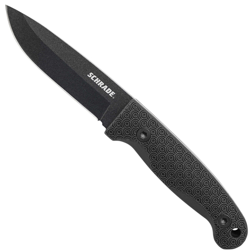 Schrade Frontier Full Tang 4.37 Inch Blade Knife