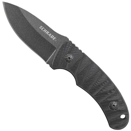 Schrade Full Tang Fixed Blade Knife
