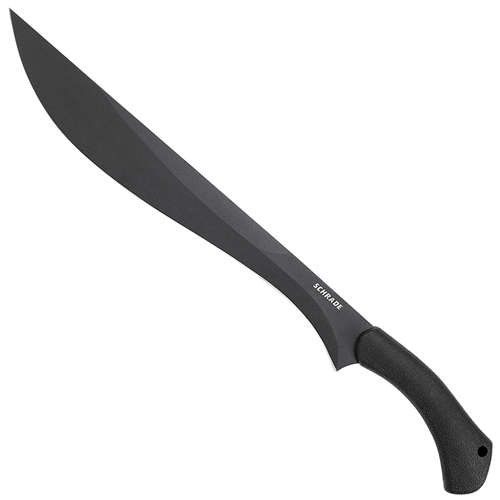 Schrade Priscilla Makhaira Brush Sword 16-Inch Blade