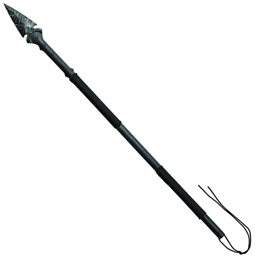 Schrade Phantom Double Edged Arrowhead 42.3 Inch Overall Spear