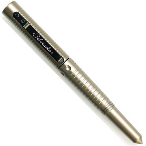 Schrade Tactical Stainless Pen 2nd Generation