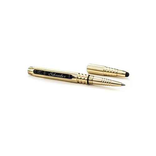 Schrade Tactical Stylus Brass Pen