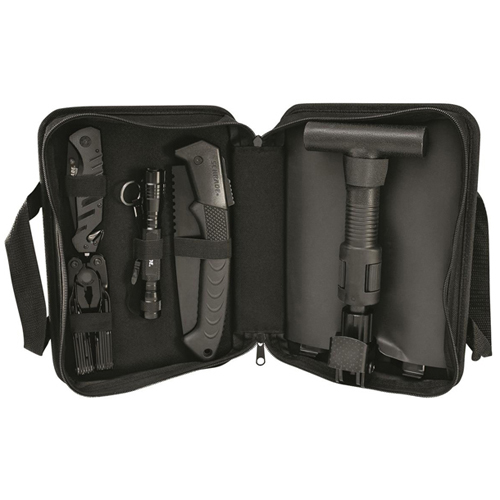 Schrade SUV Survival 5 Piece Set