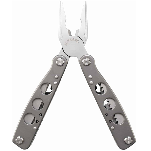 Schrade Tough Titanium Coated Multi-Tool