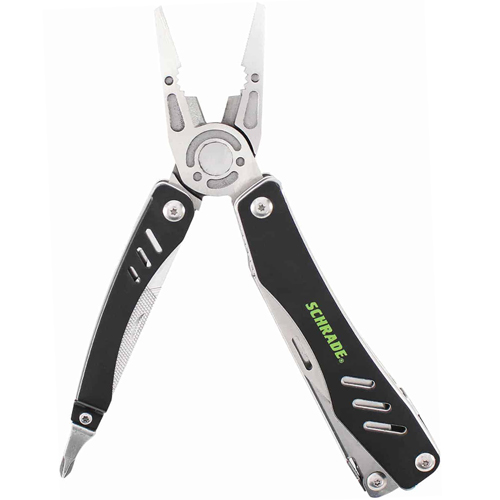 Schrade Tough Clip Point Blade Multi-Tool