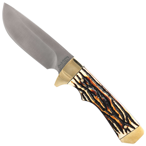 Schrade Uncle Henry Combo Pack Fixed Knife