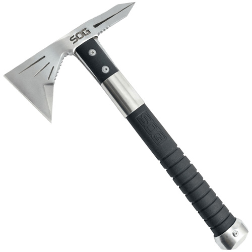 Sog Voodoo Satin Finish Mini Hawk