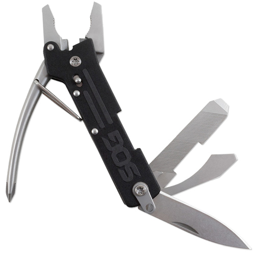SOG Micro ToolClip Spring Loaded Multi-tool