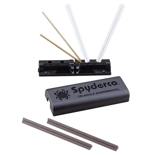 Spyderco Tri-Angle Sharpmaker Kit
